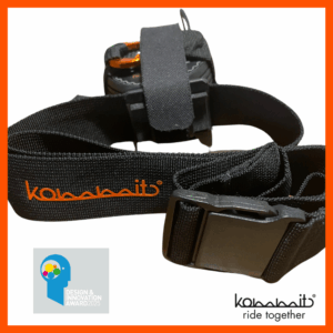 kommit® Multisport CLIP including kommit® outdoor belt