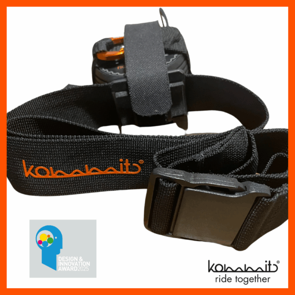 kommit® Multisport CLIP including kommit® outdoor belt