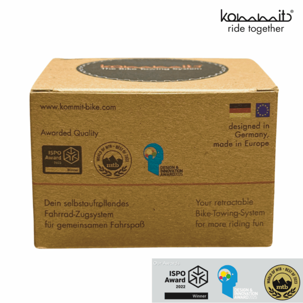 kommit® Bike Zugsystem – Bild 7